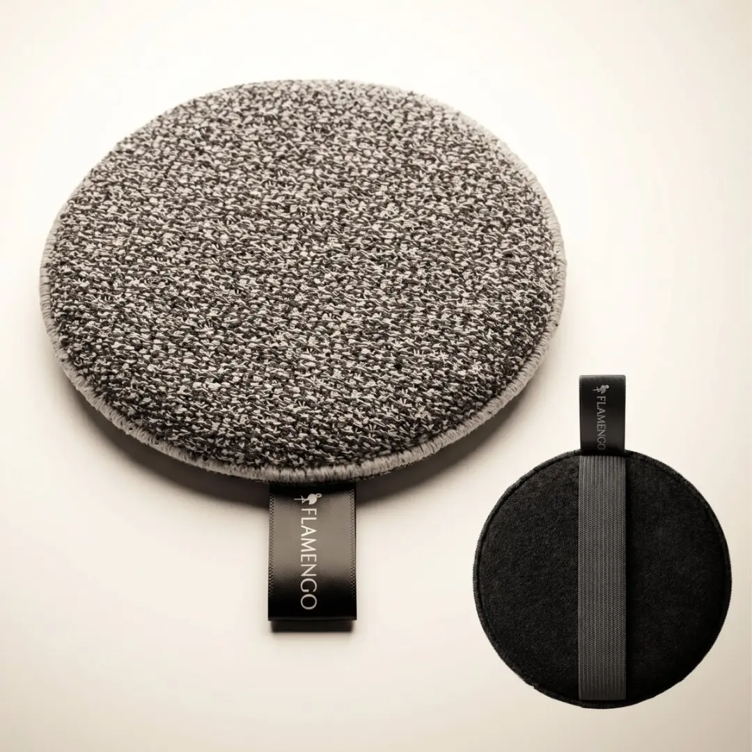 Flamengo body exfoliating scrubber