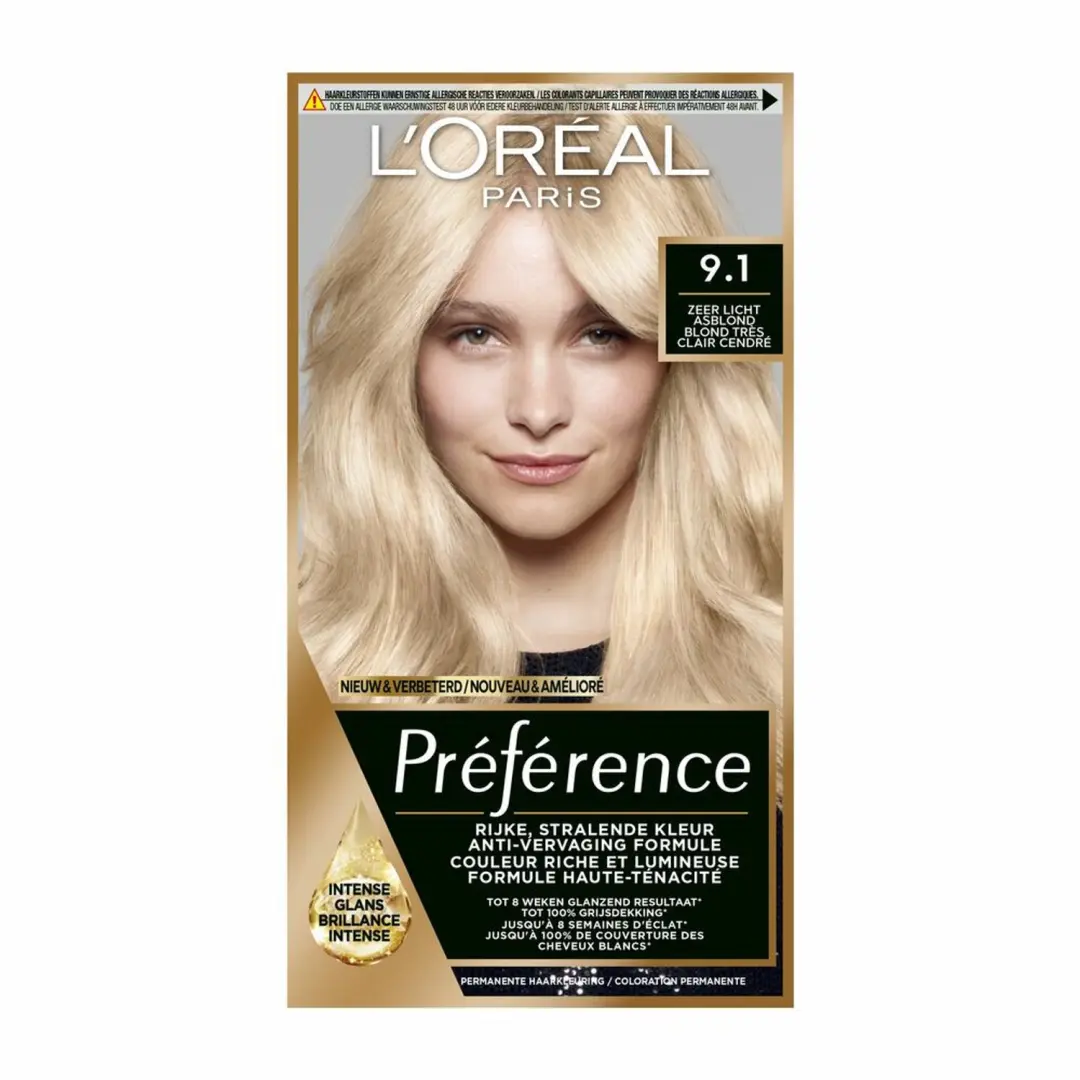 L'Oréal