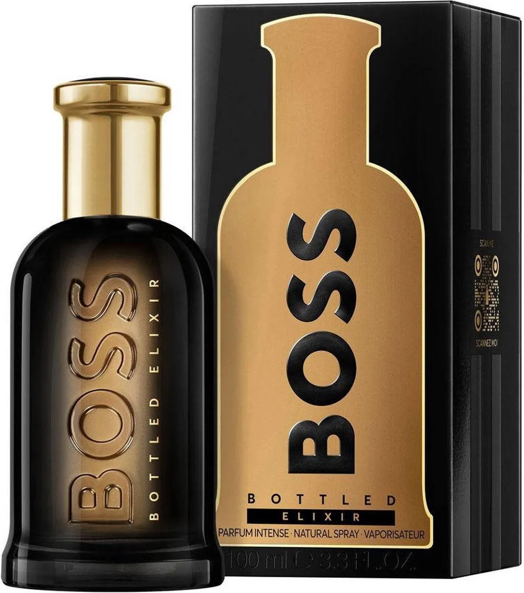 Hugo Boss Bottled Elixir Intense Parfum 100ml