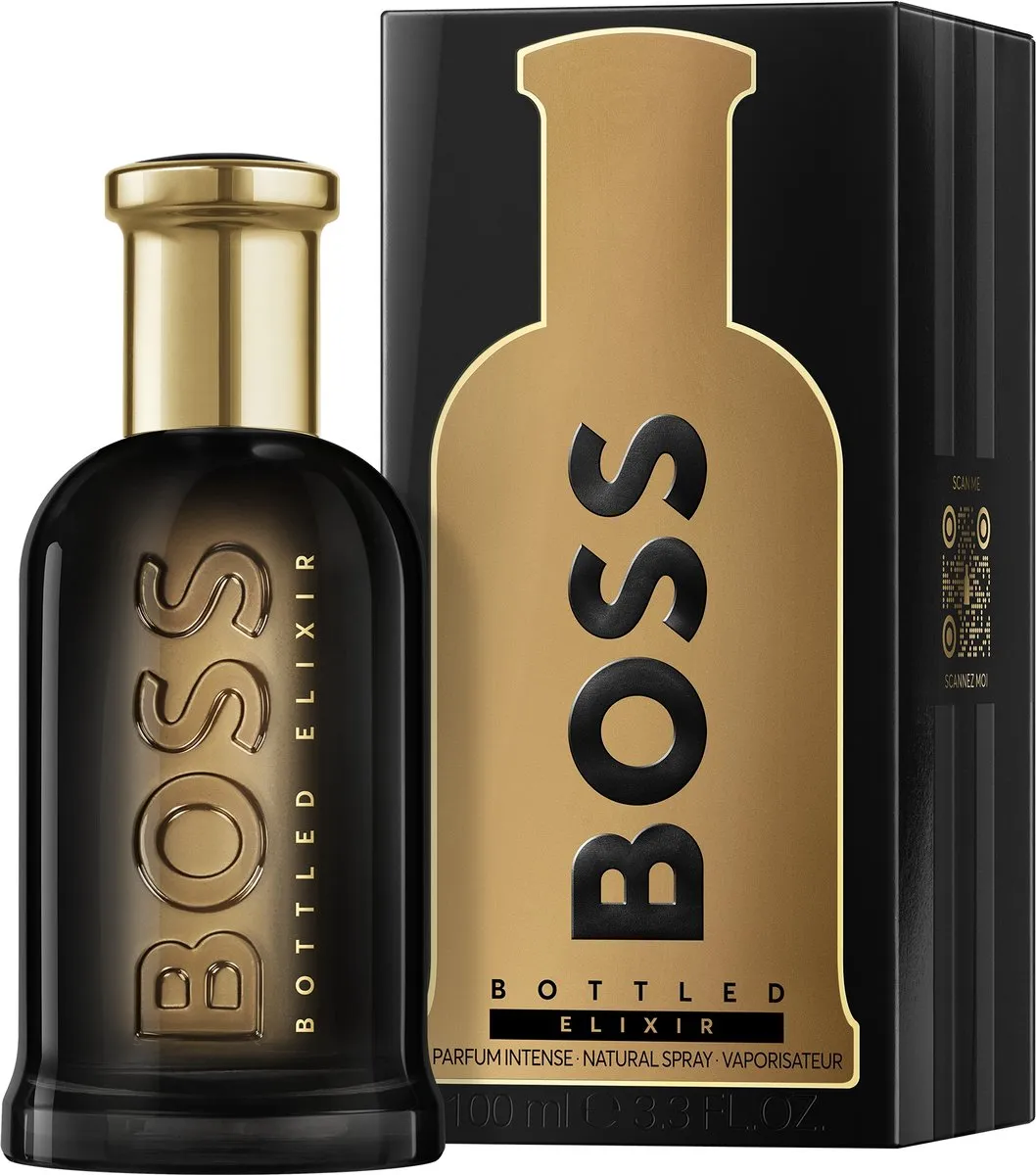 Hugo Boss Bottled Elixir Intense Parfum 100ml