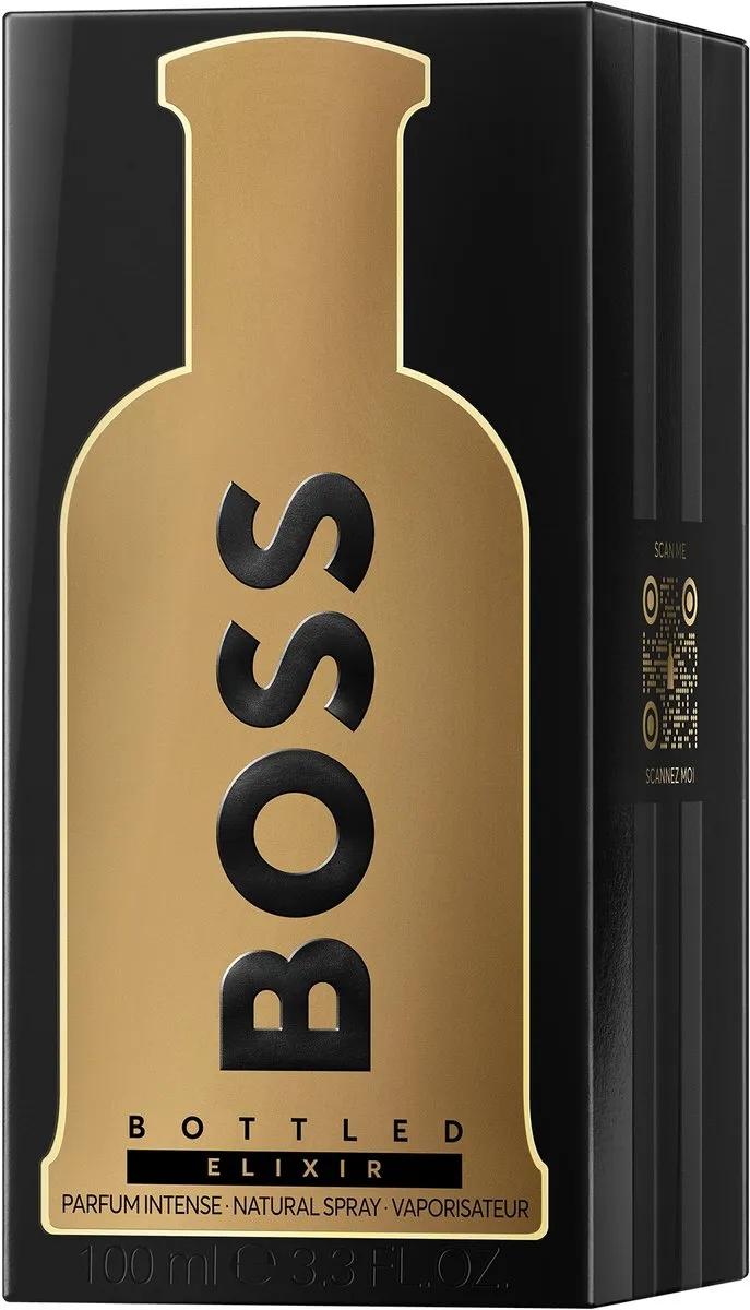 Hugo Boss Bottled Elixir Intense Parfum 100ml