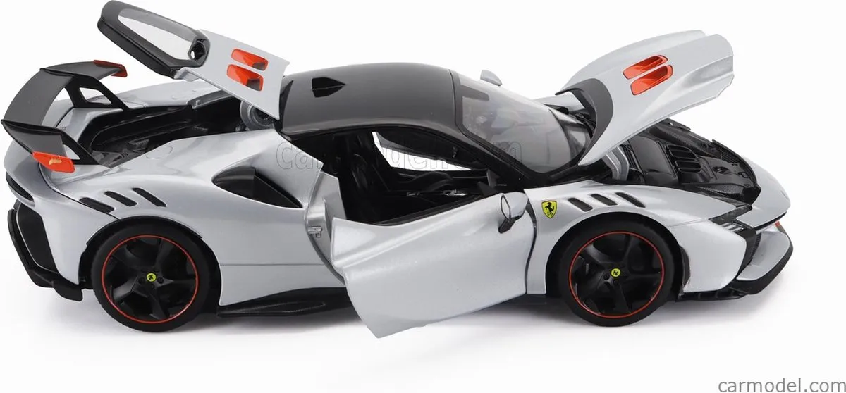 Ferrari SF90 XX Stradale 1:18 Schaalmodel
