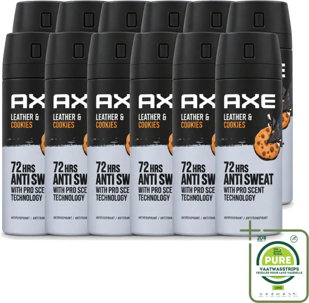 12 x Axe