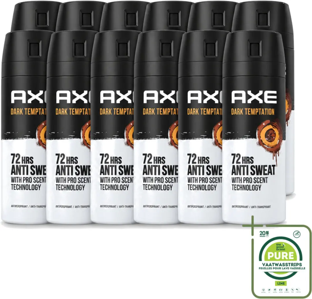 12 x Axe