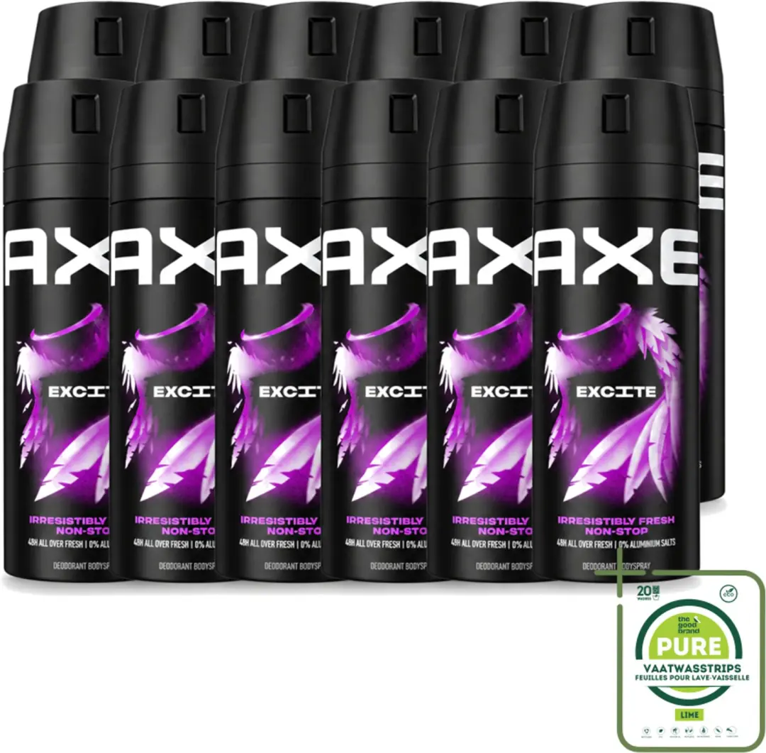 12 x Axe