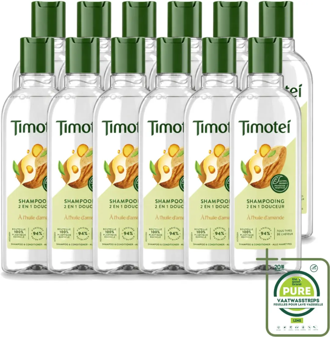 12 x Timotei