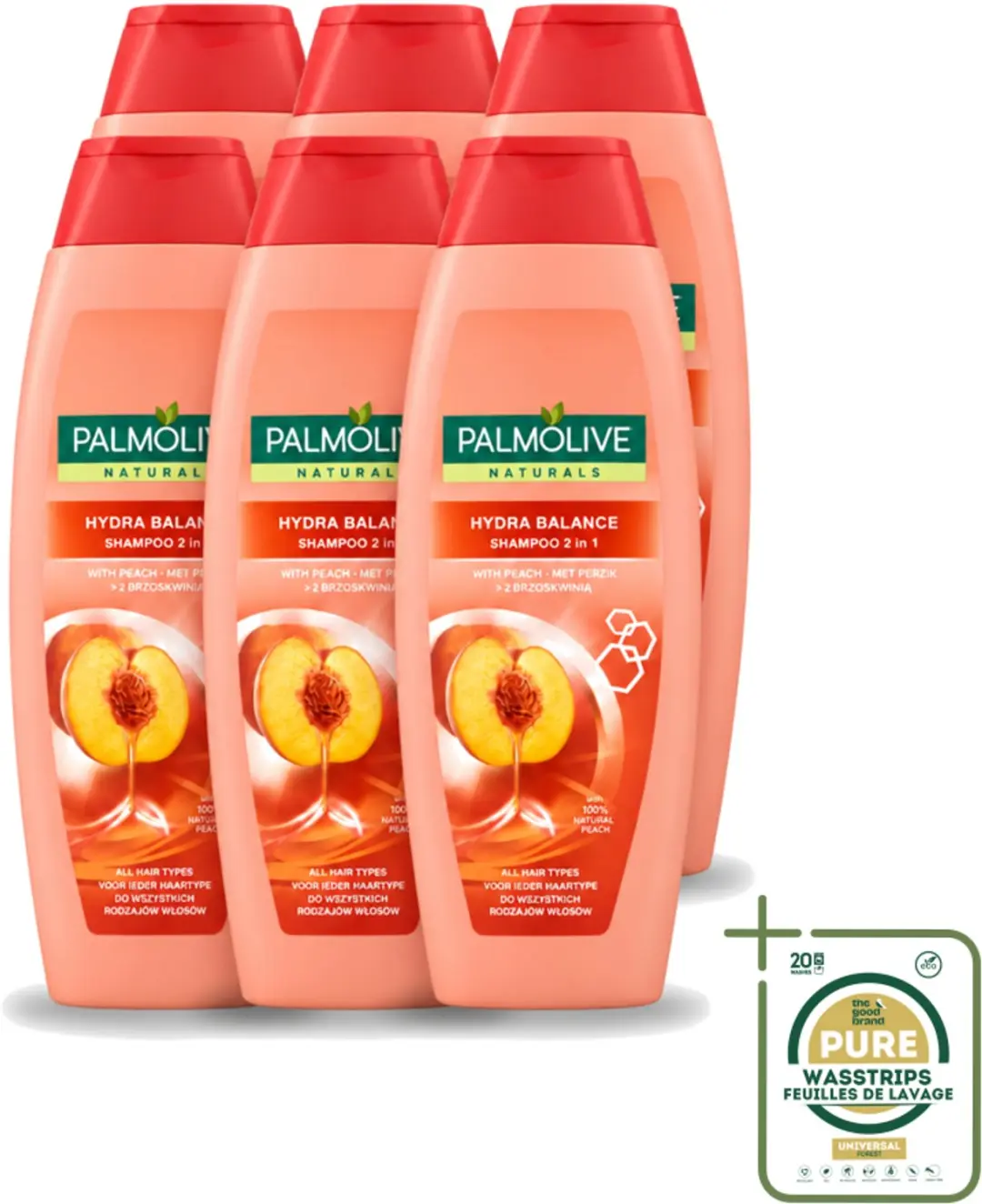 6 x Palmolive