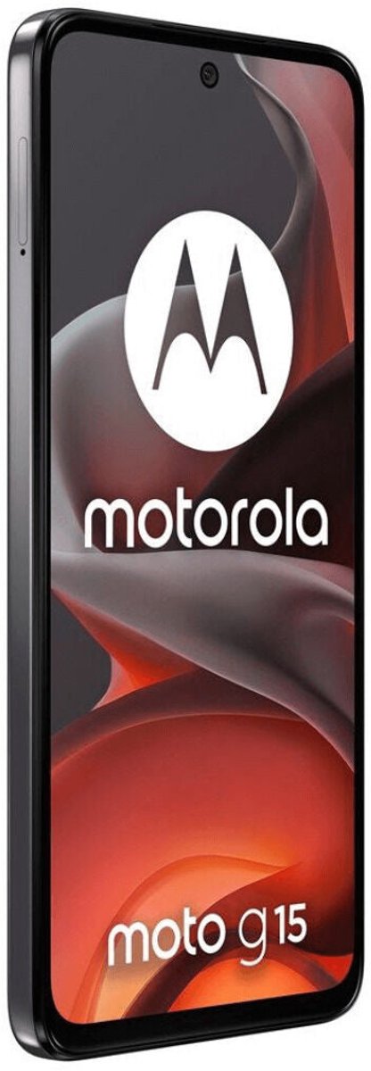 Smartphone Motorola 6,72" Octa Core 8 GB RAM 512 GB Grey