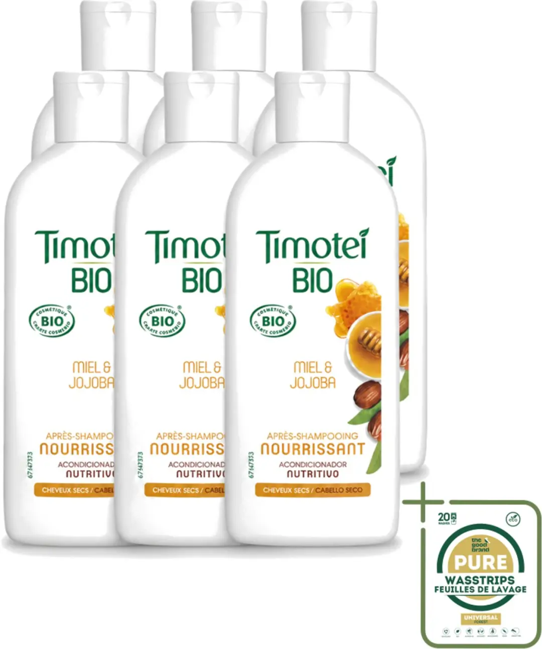 6 x Timotei