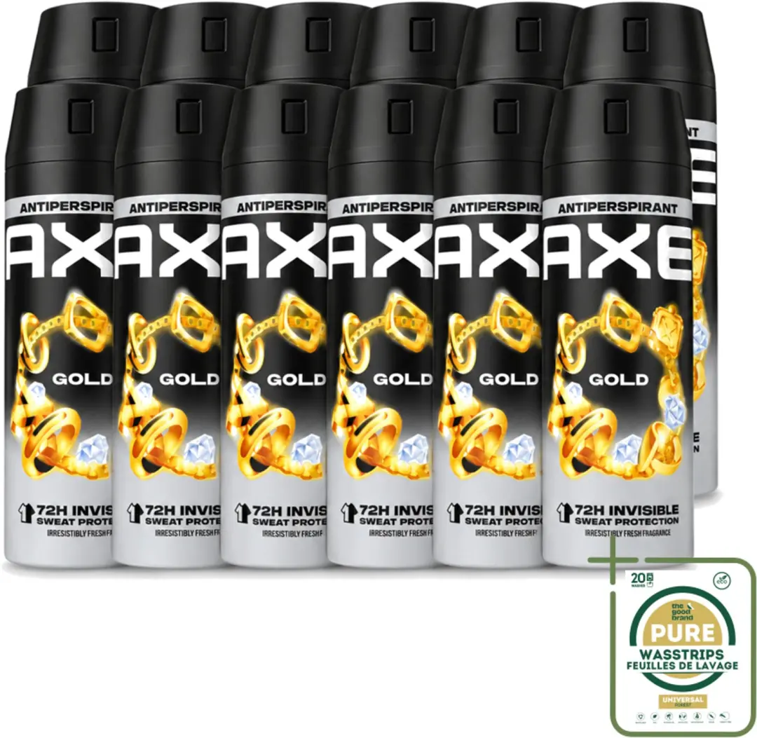 12 x Axe