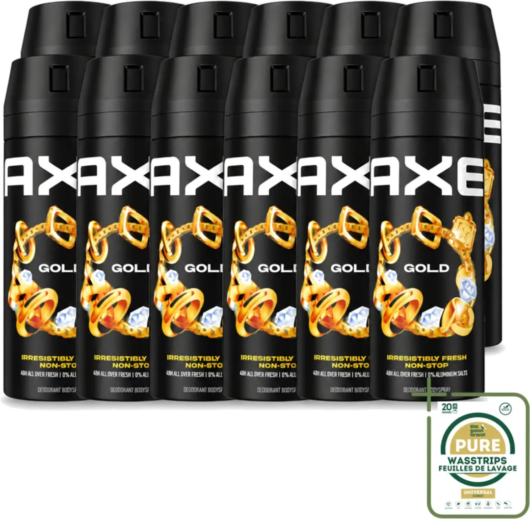 12 x Axe