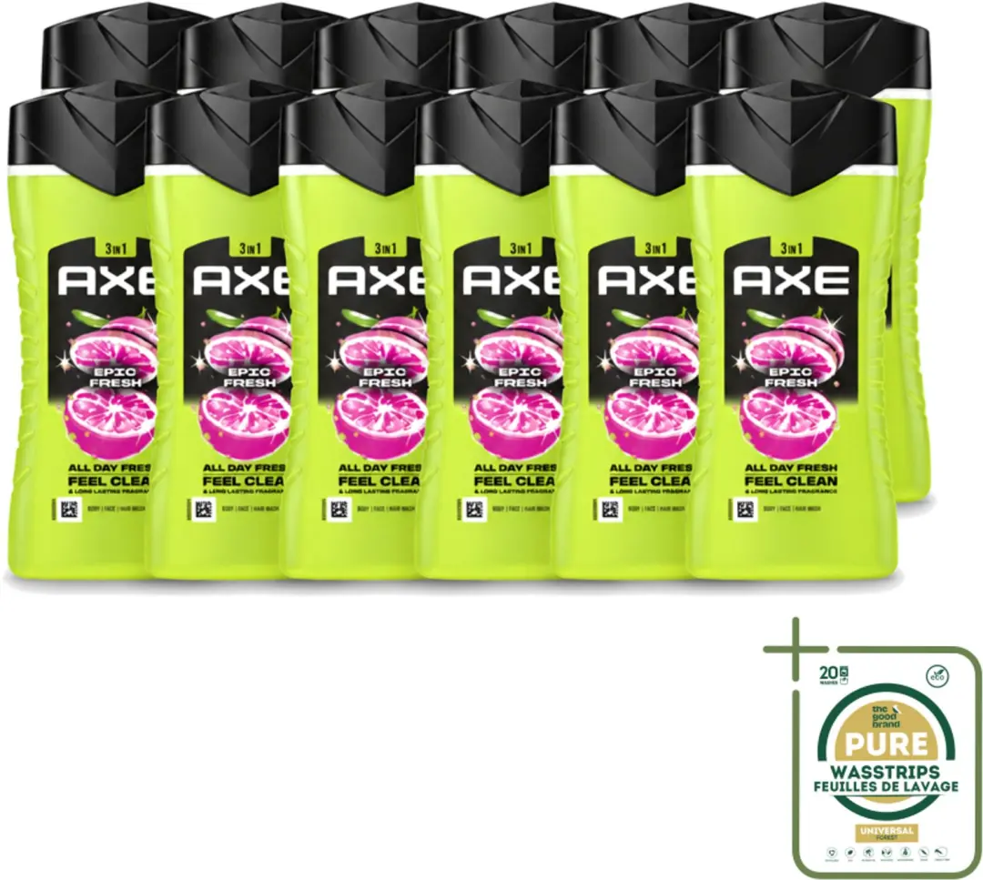 12 x Axe