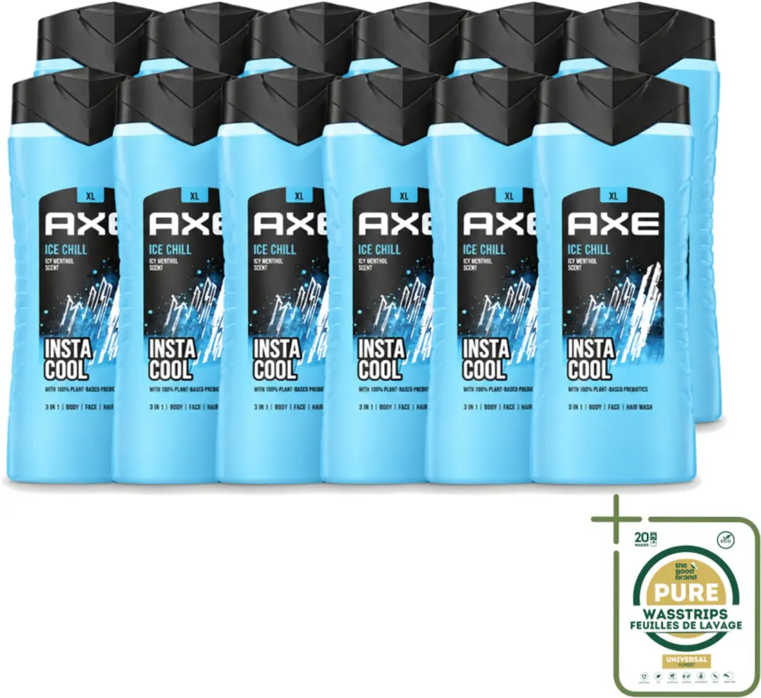 12 x Axe XL