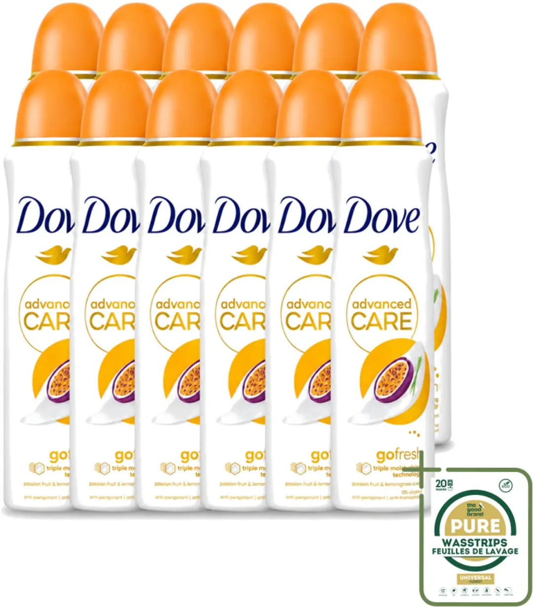 12 x Dove