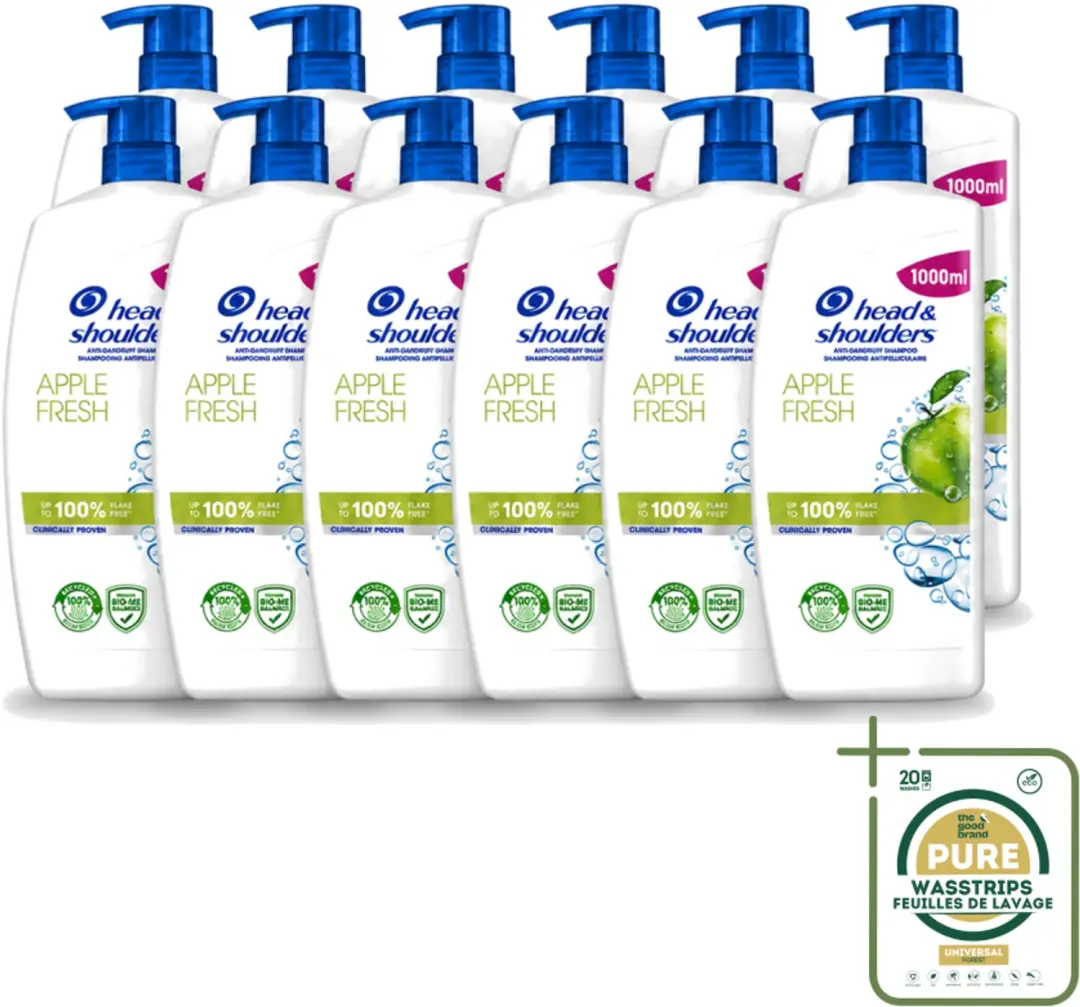 12 x Head & Shoulders