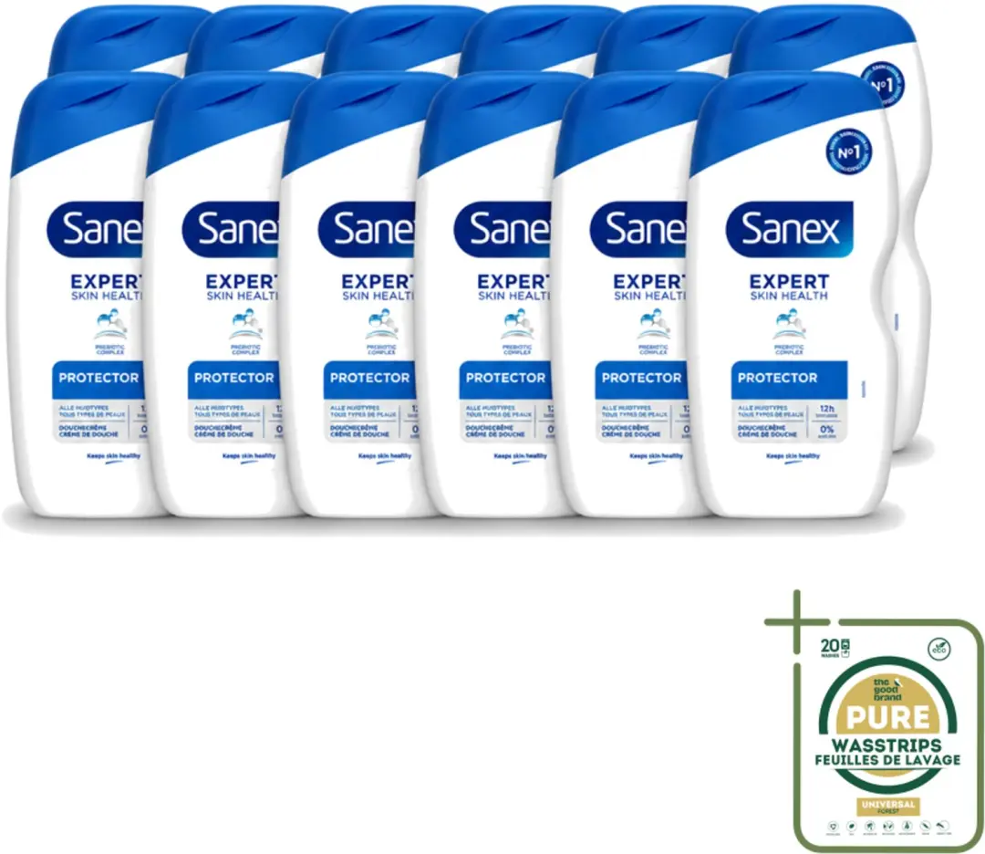 12 x Sanex