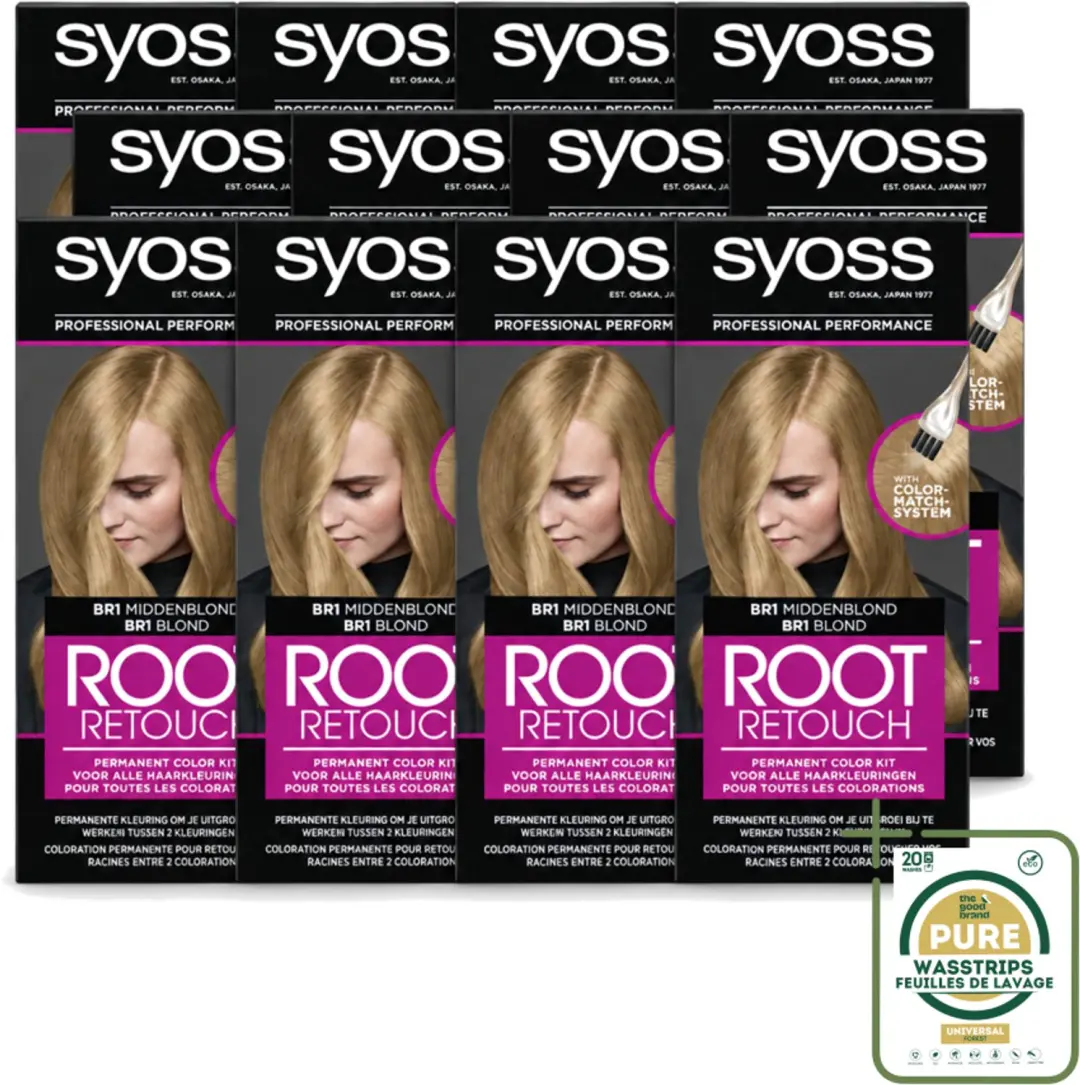 12 x Syoss