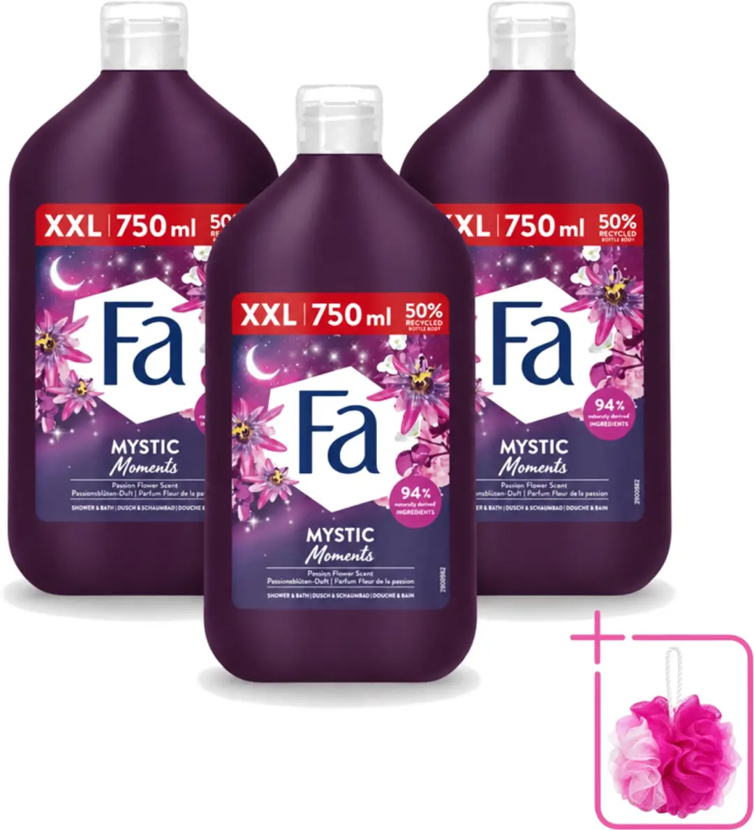 3 x Fa