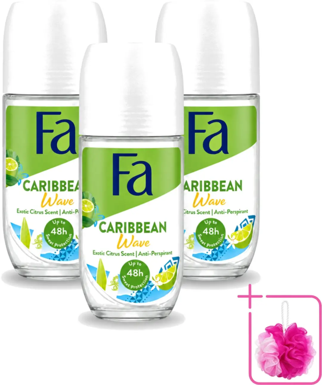 3 x Fa