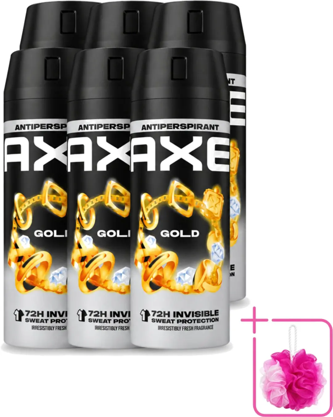 6 x Axe