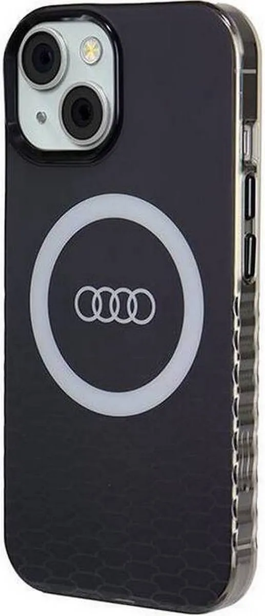 Audi IML Big Logo Back Case