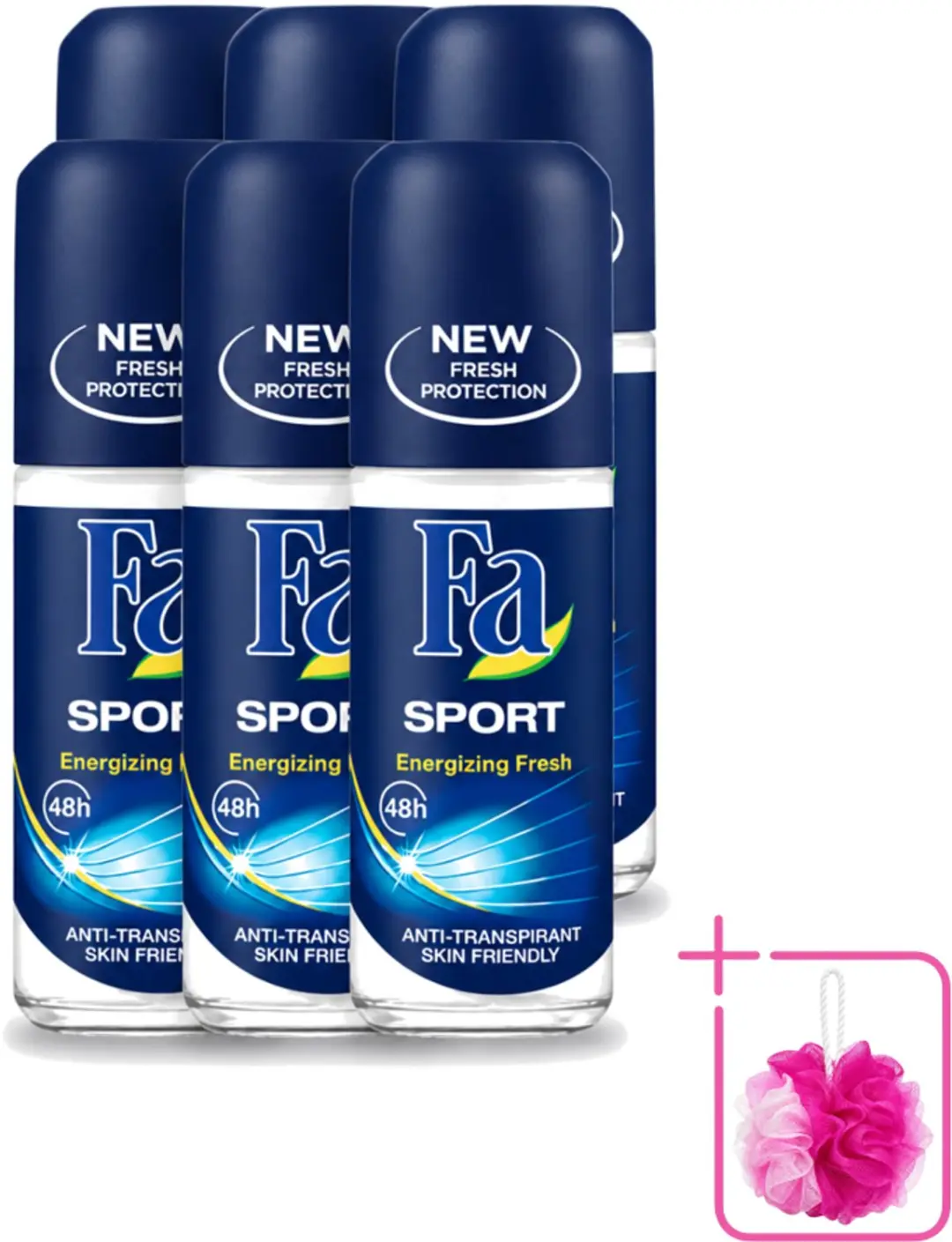 6 x Fa