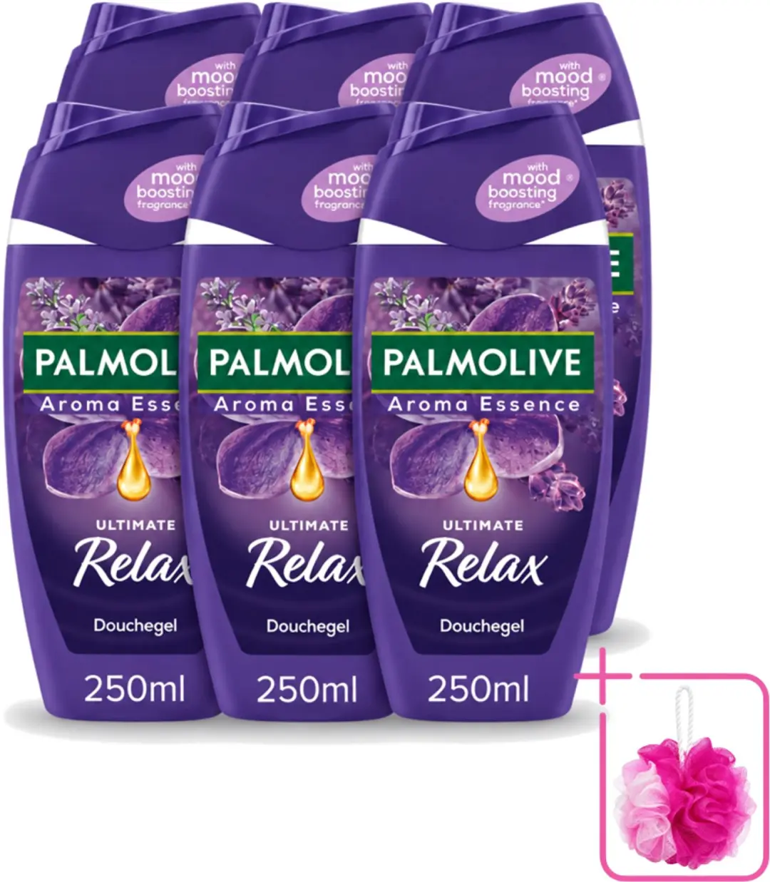 6 x Palmolive