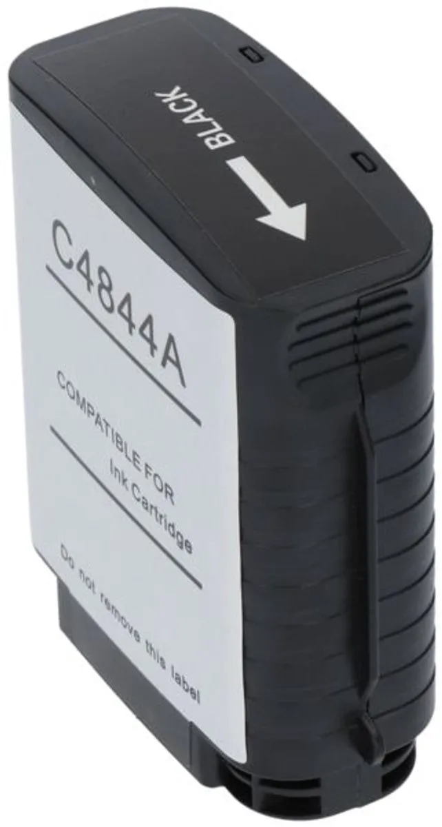 PrintAbout Inktcartridge C4844A Zwart