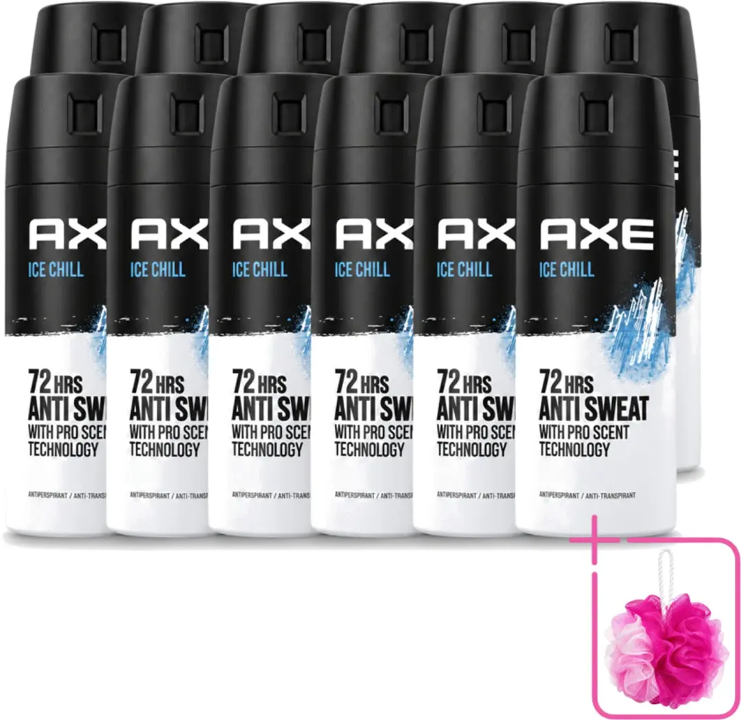 12 x Axe