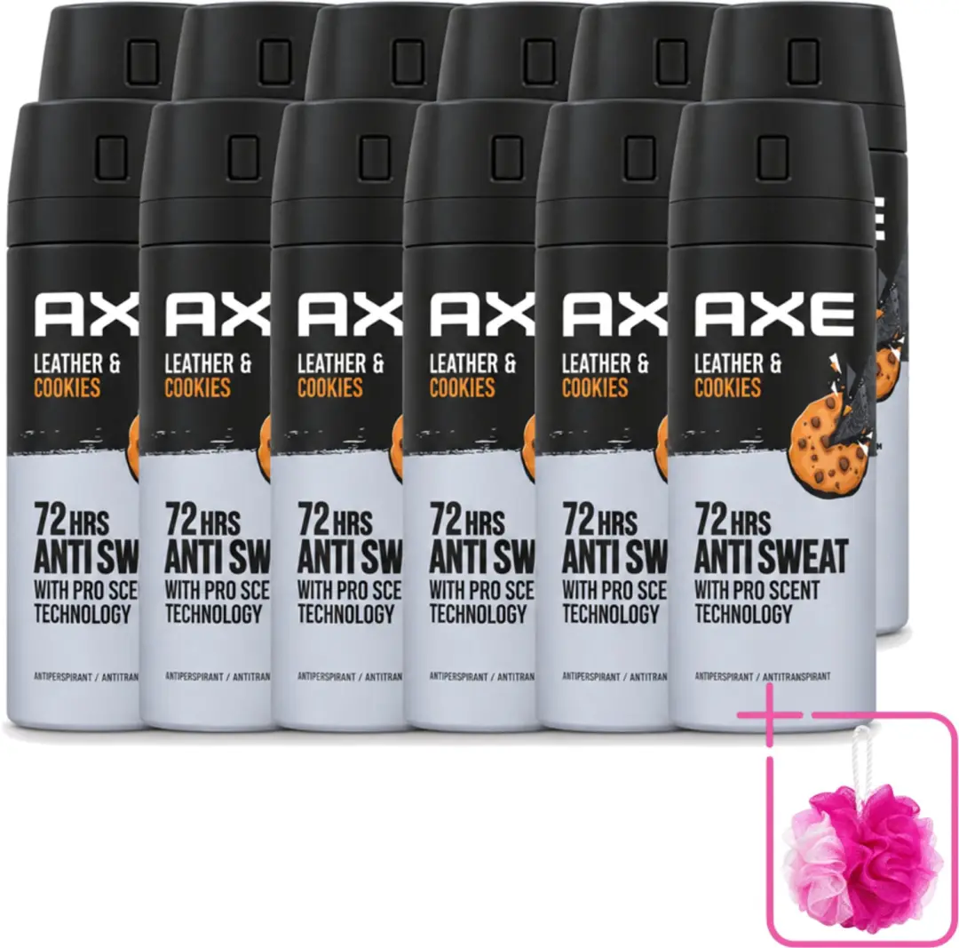 12 x Axe