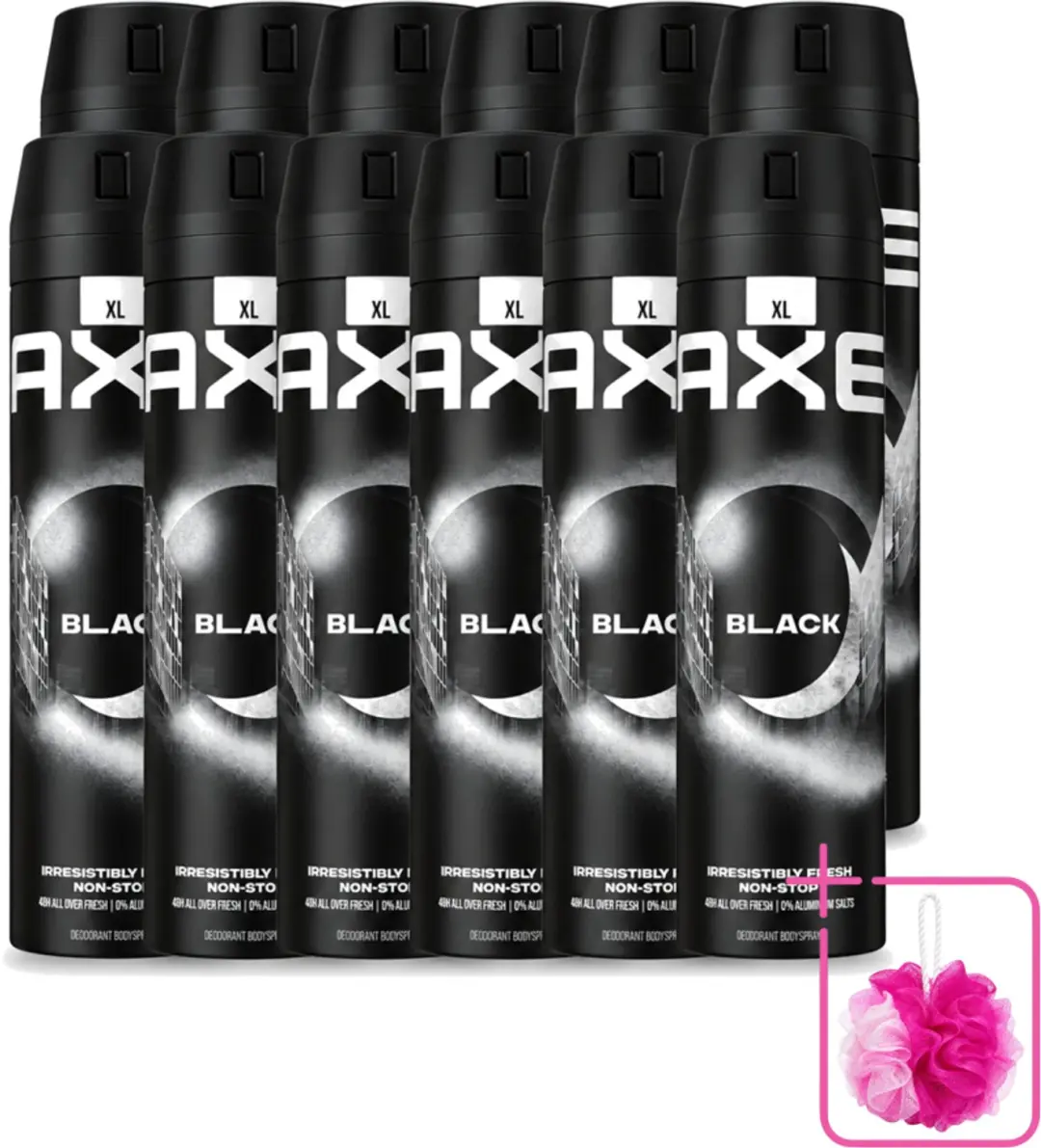 12 x Axe XL