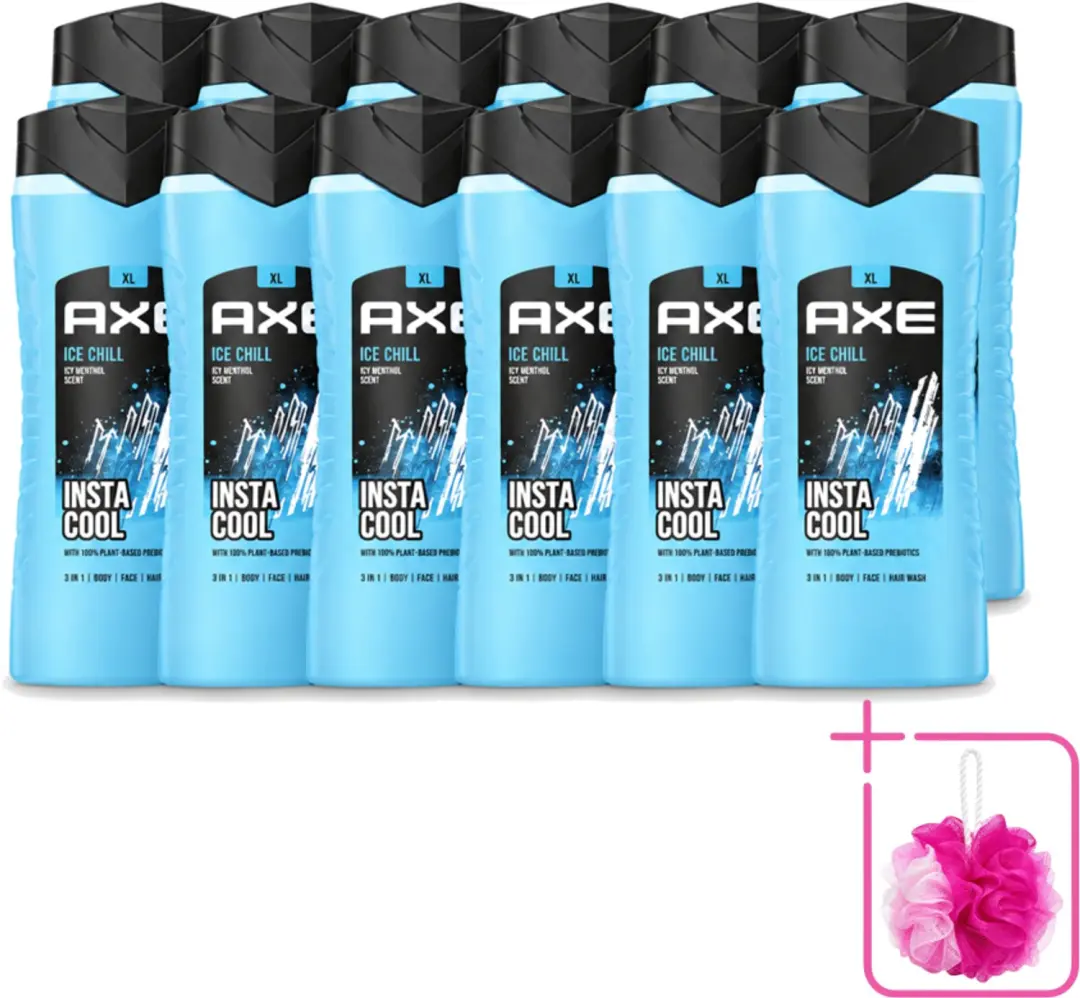 12 x Axe XL