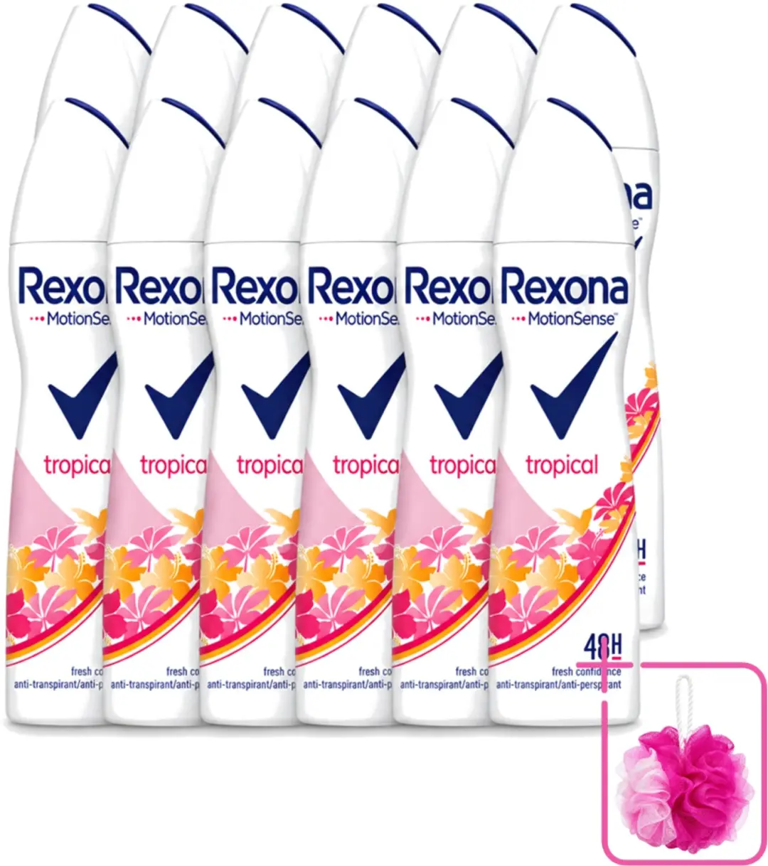12 x Rexona