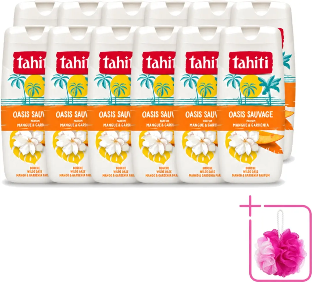 12 x Tahiti