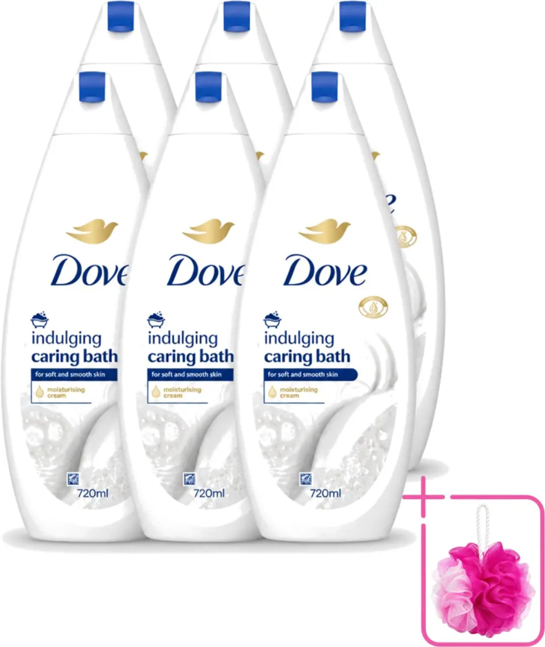 6 x Dove