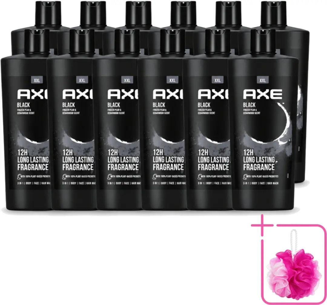 12 x AXE