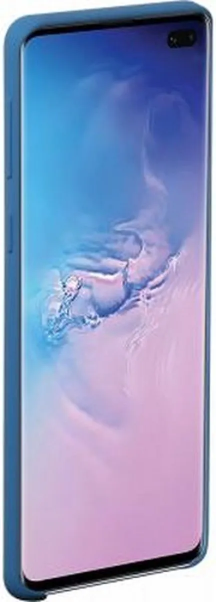 Samsung Silicone Cover Galaxy S10+
