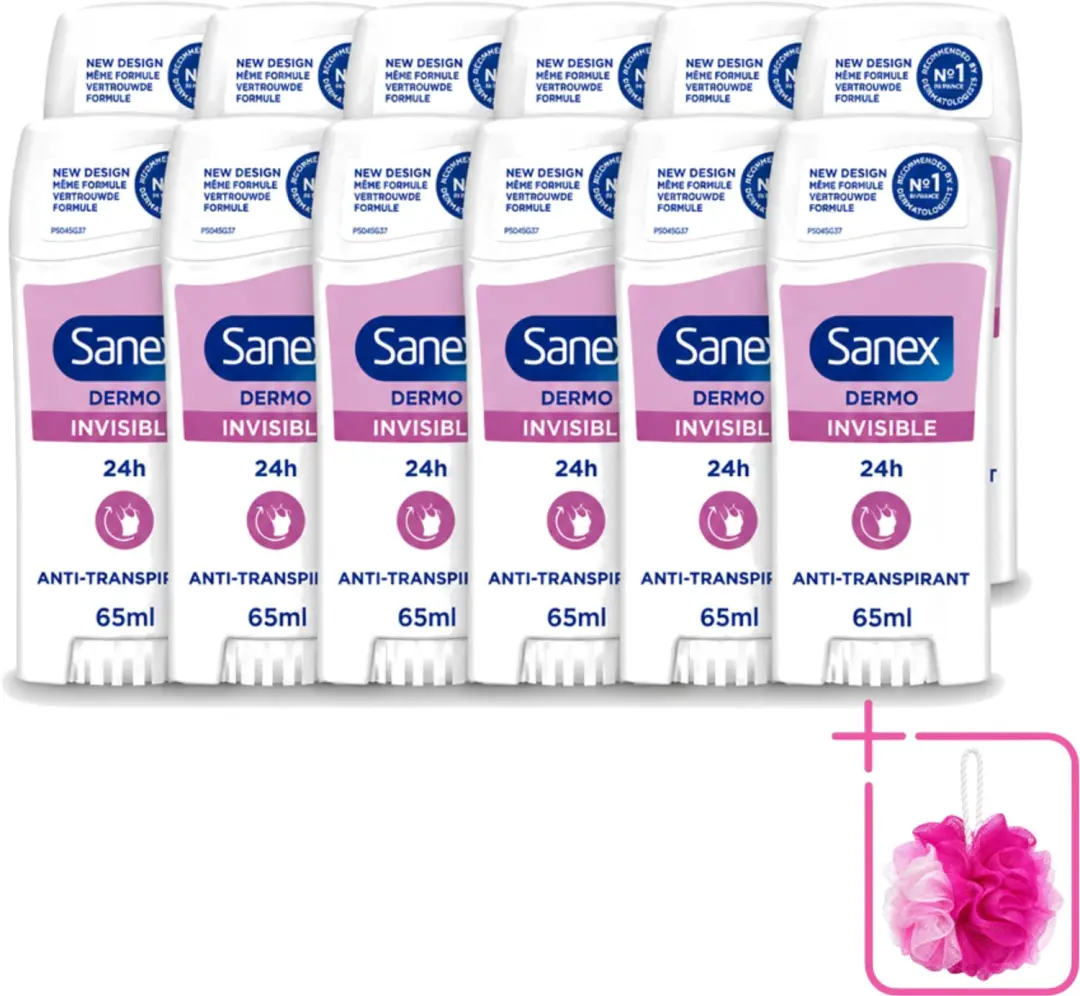 12 x Sanex