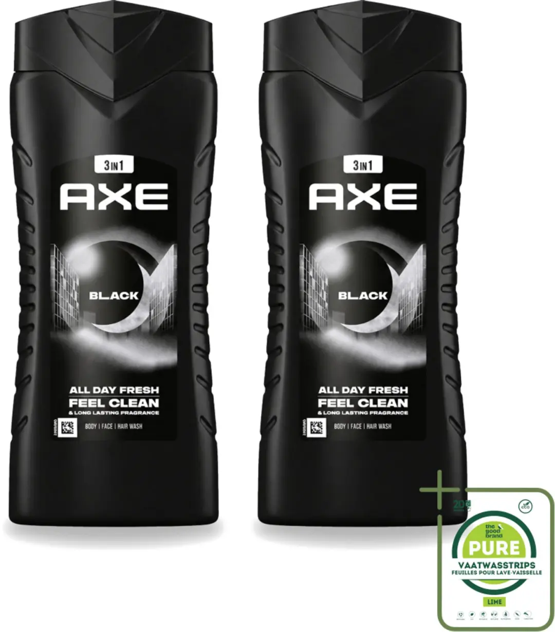 2 x Axe XL