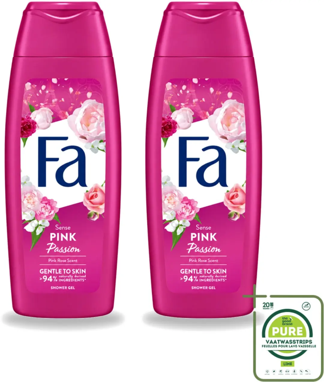 2 x Fa