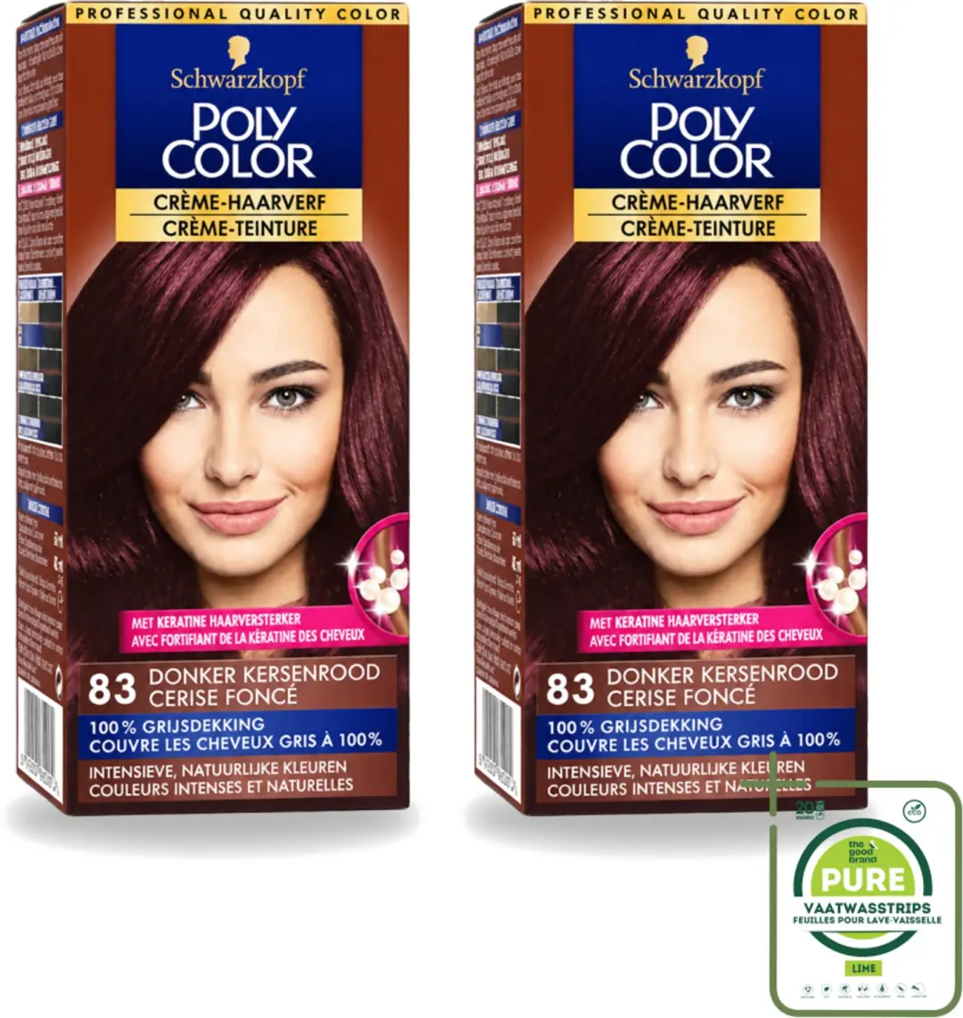 2 x Schwarzkopf