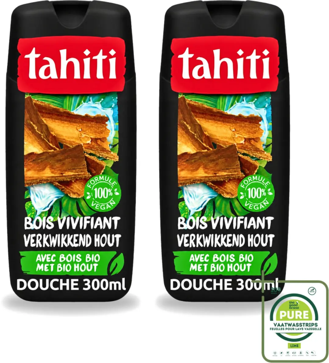 2 x Tahiti