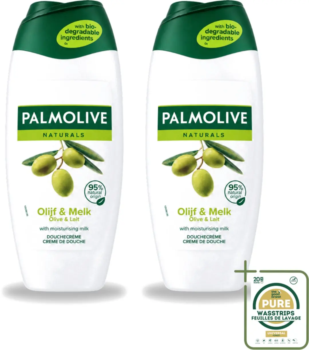 2 x Palmolive