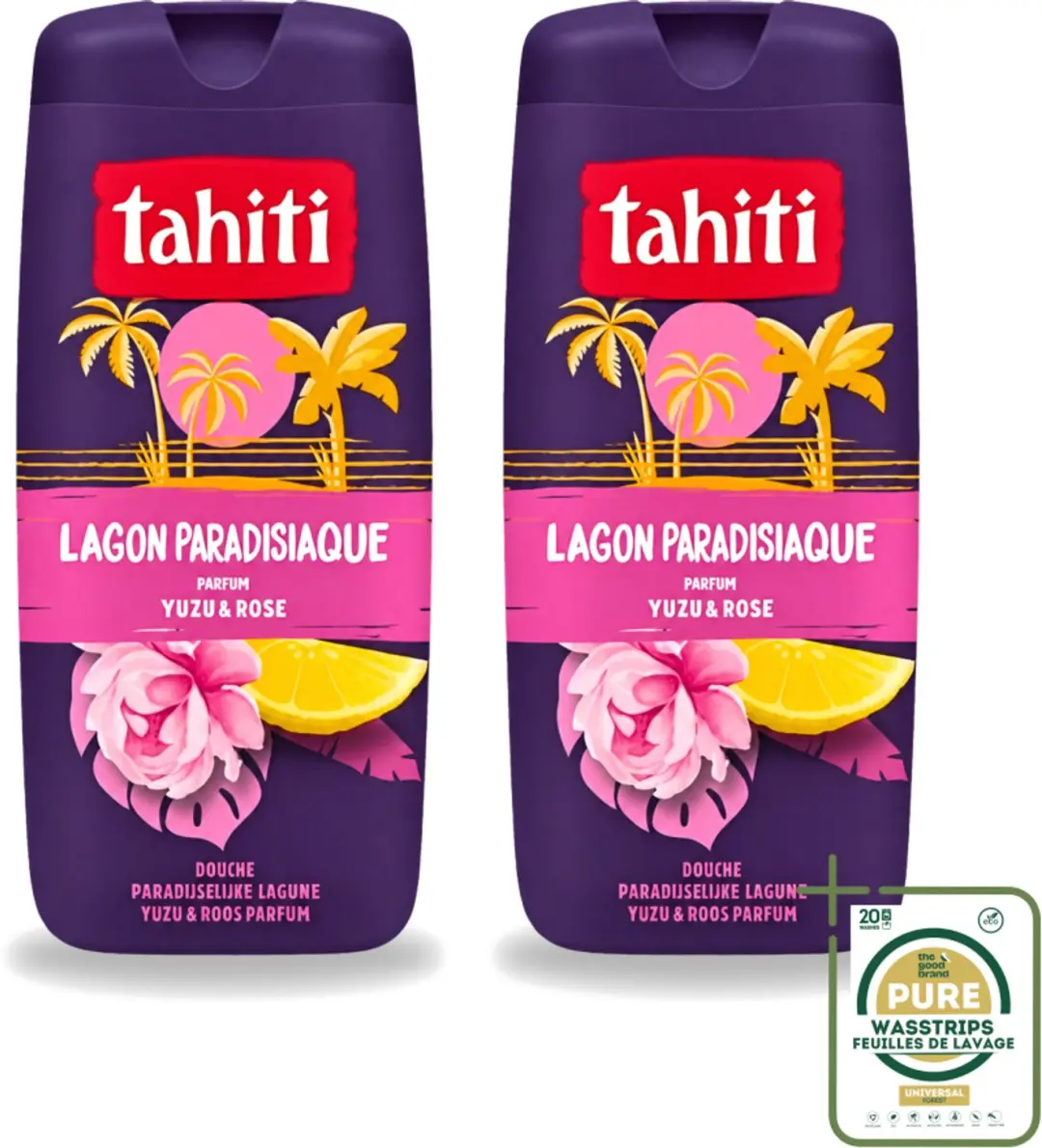 2 x Tahiti