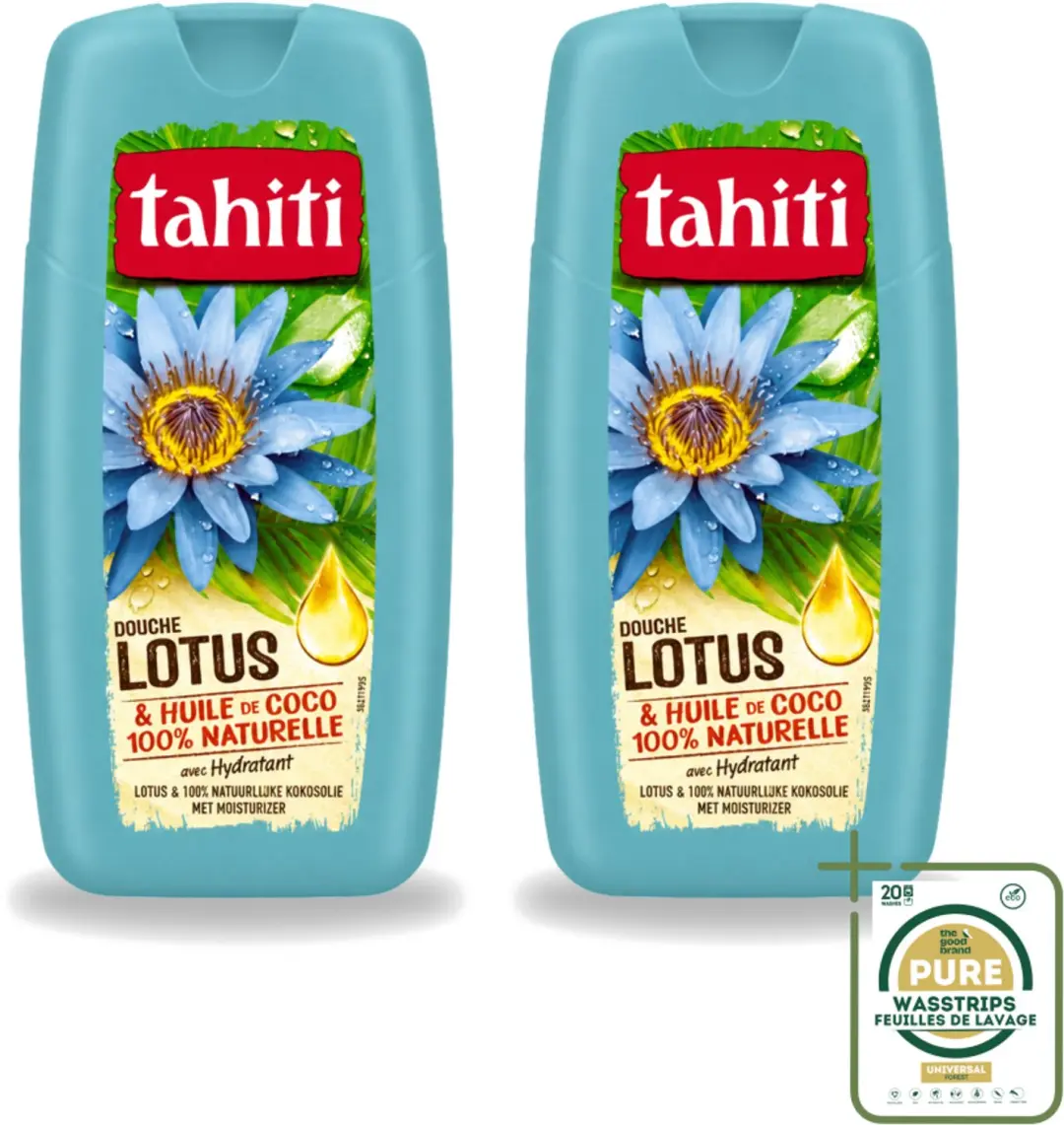 2 x Tahiti