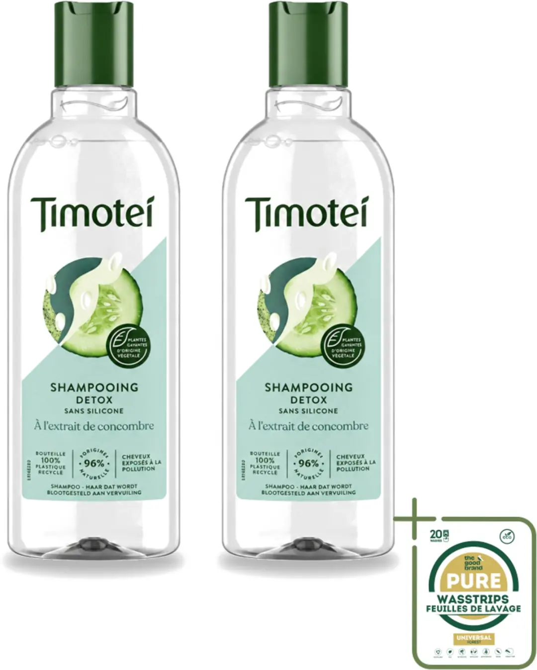 2 x Timotei