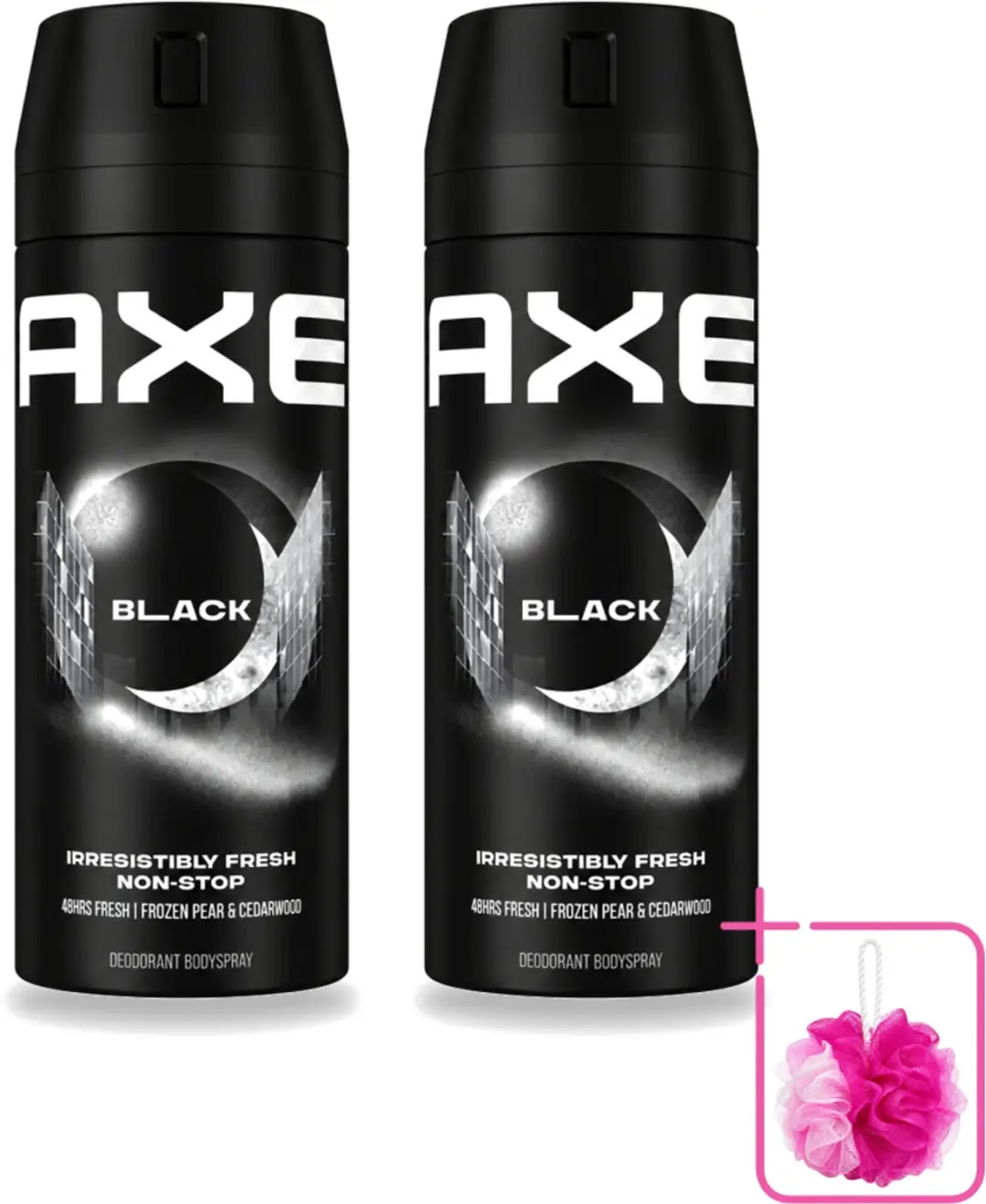 2 x Axe