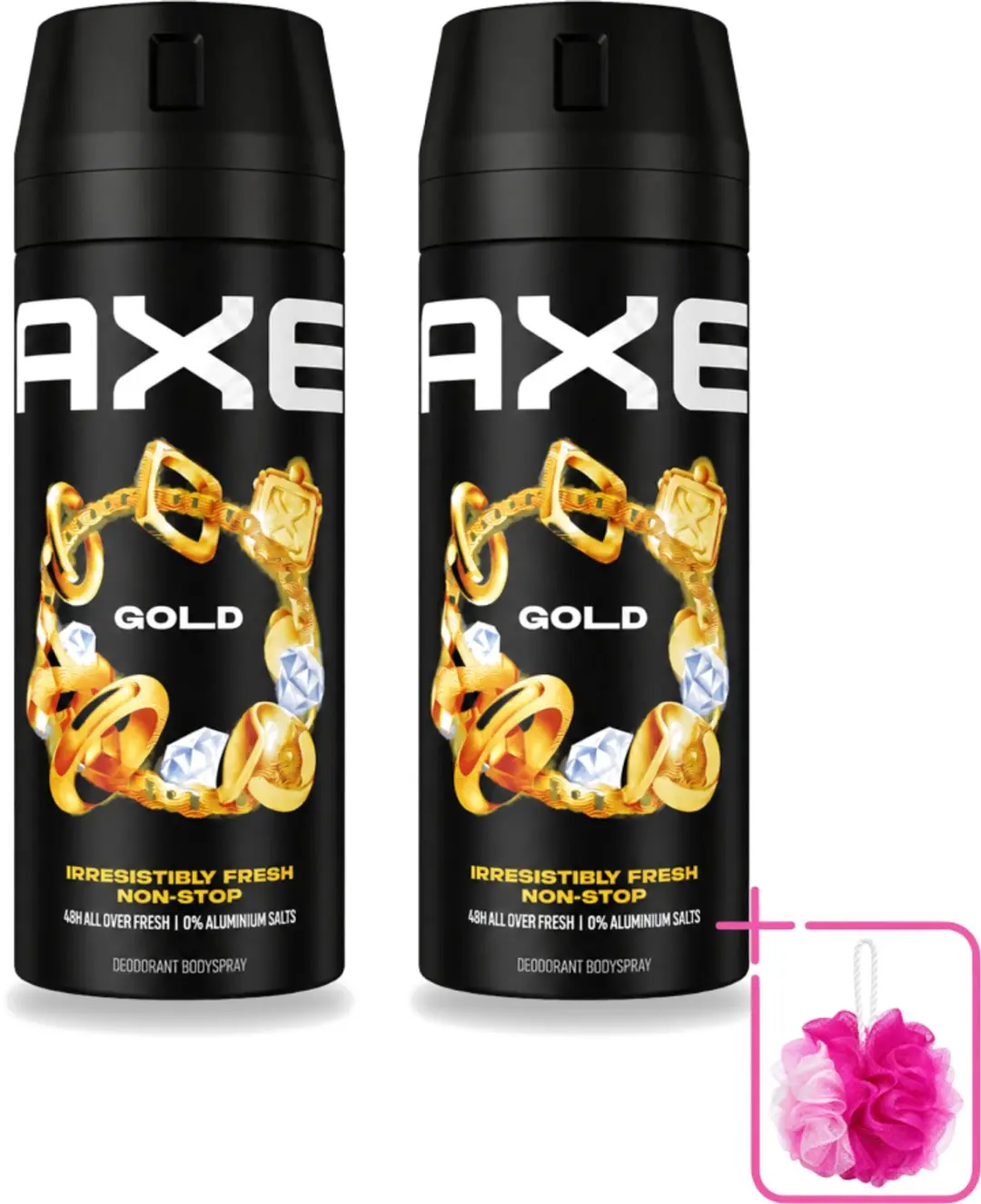 2 x Axe