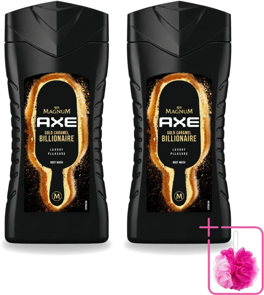 2 x Axe X Magnum