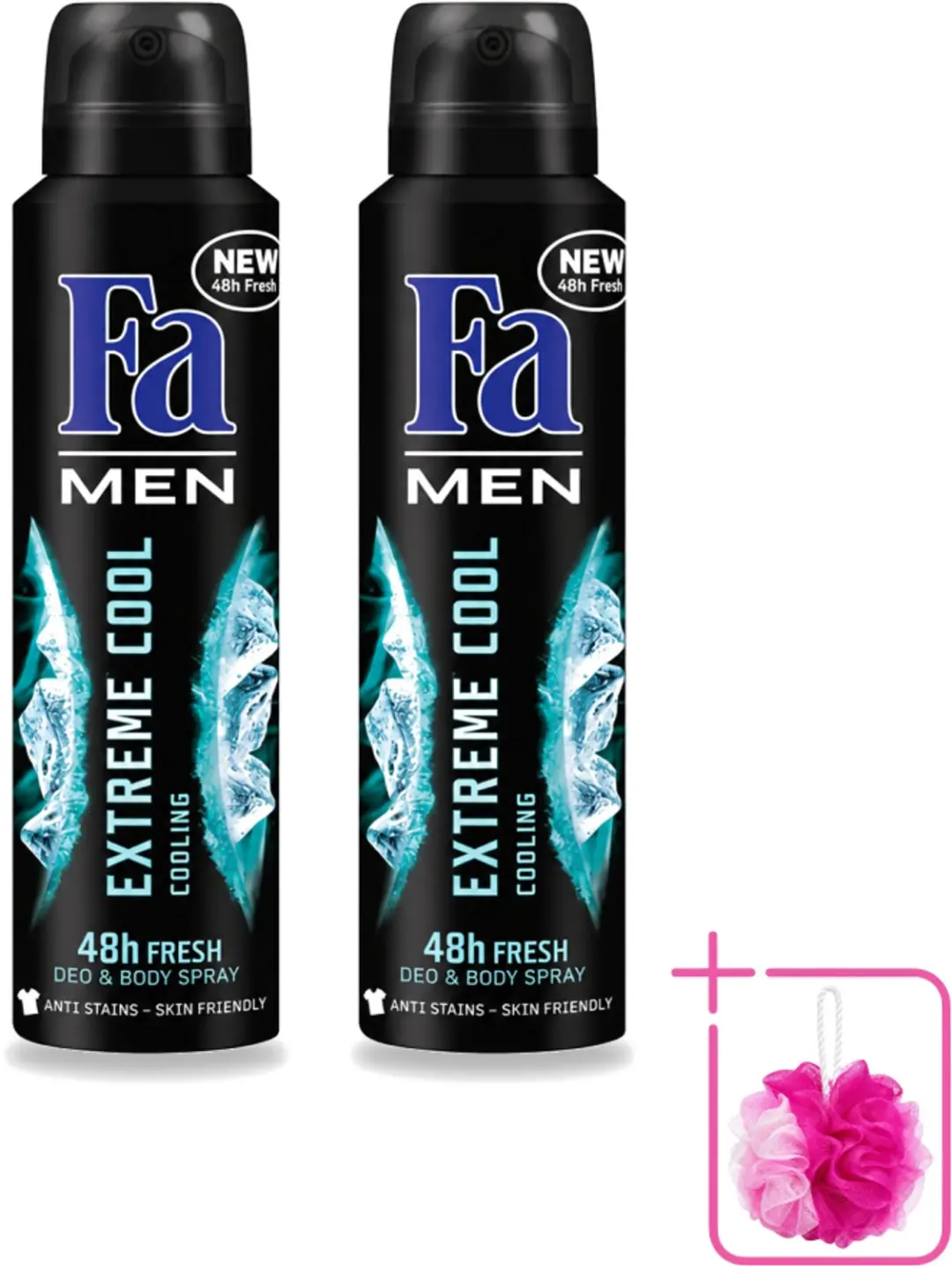 2 x Fa Men
